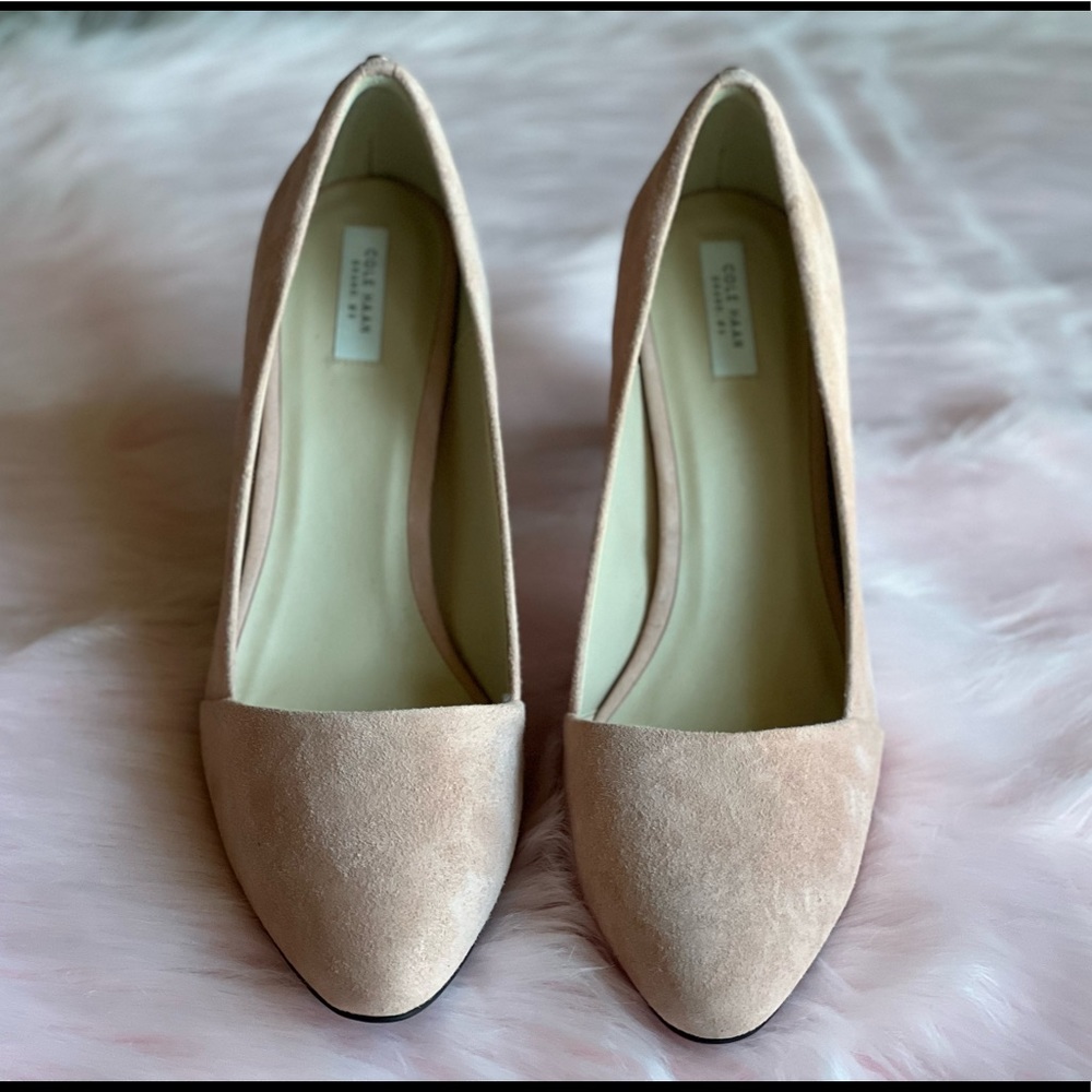 New Cole Haan Women's Kinslee Pump - Picture 3 of 11